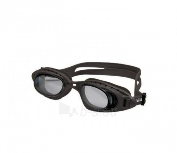 Plaukimo akiniai Matrix black paveikslėlis 1 iš 1