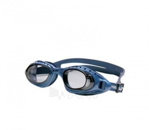 Plaukimo akiniai Matrix blue paveikslėlis 1 iš 1