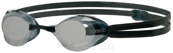 Plaukimo akiniai SPEEDO SIDEWINDER Black paveikslėlis 1 iš 1