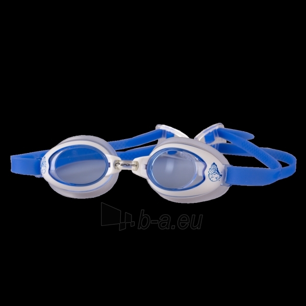 Plaukimo akiniai Spokey OCEANBABY XFIT Blue paveikslėlis 2 iš 2
