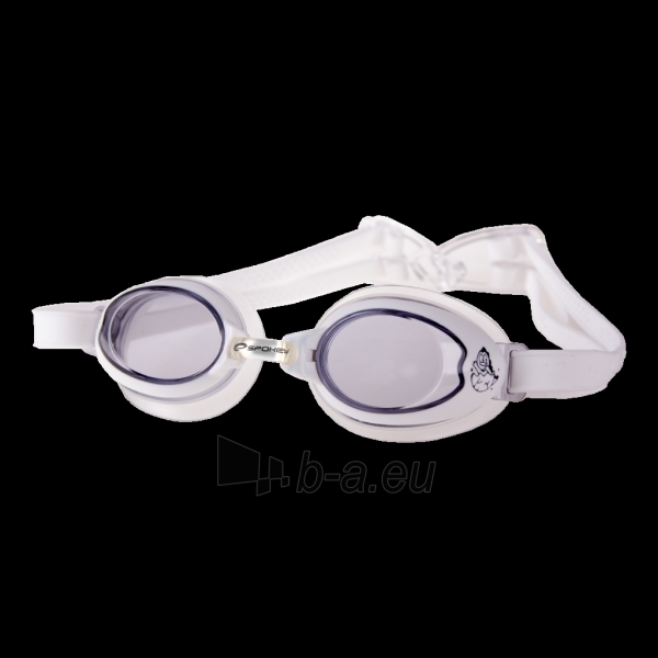 Plaukimo akiniai Spokey OCEANBABY XFIT White paveikslėlis 1 iš 2