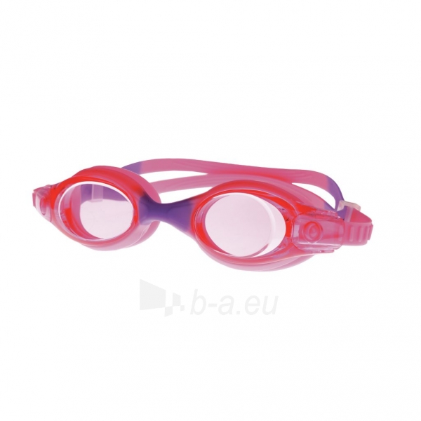 Plaukimo akiniai Spokey TINCA vaikams, rožiniai paveikslėlis 1 iš 1
