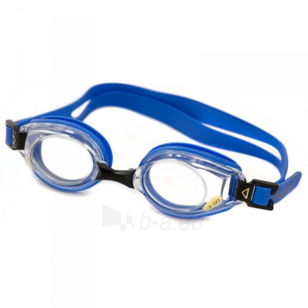 Plaukimo akiniai su dioptrijomis AQUA SPEED SWIMMING GOOGLES LUMINA -4 paveikslėlis 1 iš 1
