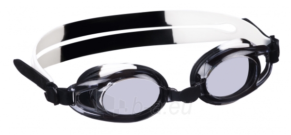 Plaukimo akiniai Training UV antifog 9907 01 black/w paveikslėlis 1 iš 1