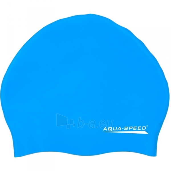 Plaukimo kepuraitė AQUA SPEED SMART paveikslėlis 1 iš 5