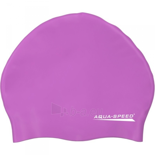 Plaukimo kepuraitė AQUA SPEED SMART paveikslėlis 4 iš 5