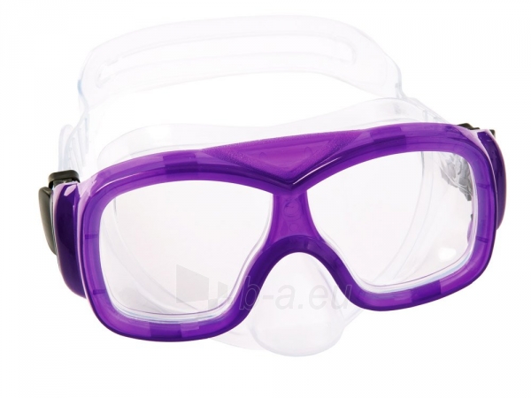 Plaukiojimo akiniai Bestway "Aquanaut", violetiniai paveikslėlis 1 iš 1