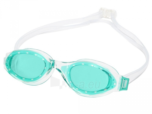 Plaukiojimo akiniai Bestway Hydro-Swim, šviesiai žali paveikslėlis 1 iš 9