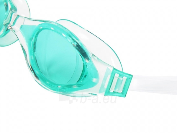 Plaukiojimo akiniai Bestway Hydro-Swim, šviesiai žali paveikslėlis 4 iš 9