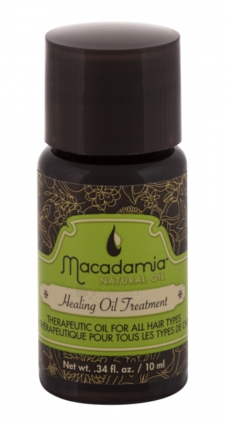 Plaukų aliejukas Macadamia Healing Oil Treatment Cosmetic 10ml paveikslėlis 1 iš 1