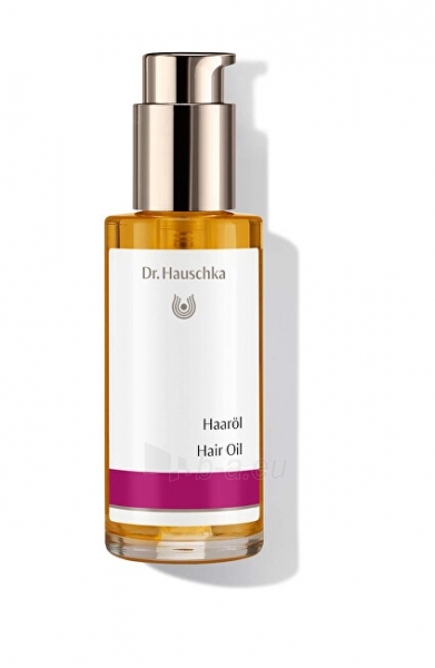 Plaukų aliejus Dr. Hauschka Nimbus hair treatment 75 ml paveikslėlis 1 iš 1