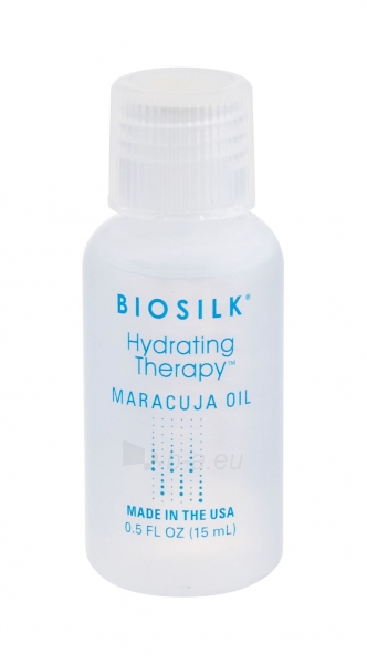 Plaukų aliejus Farouk Systems Biosilk Hydrating Therapy Hair Oils and Serum 15ml paveikslėlis 1 iš 1