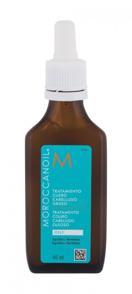 Plaukų aliejus ir serumas Moroccanoil Treatment Oily Scalp 45ml paveikslėlis 1 iš 1