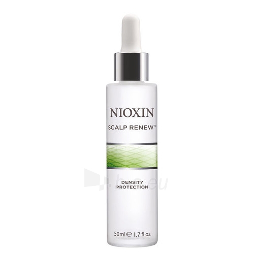 Plaukų atstatomoji priemonė Nioxin Scalp Renew Density Protection 45 ml paveikslėlis 1 iš 1