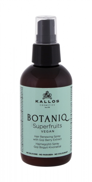 Plaukų balzamas Kallos Cosmetics Botaniq Superfruits Hair Balm 150ml paveikslėlis 1 iš 1