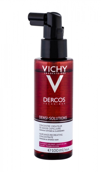 Plaukų balzamas Vichy Dercos Densi Solutions Hair Balm 100ml paveikslėlis 1 iš 1