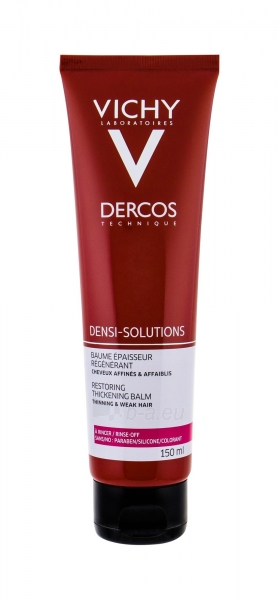 Plaukų balzamas Vichy Dercos Densi Solutions Hair Balm 150ml paveikslėlis 1 iš 1