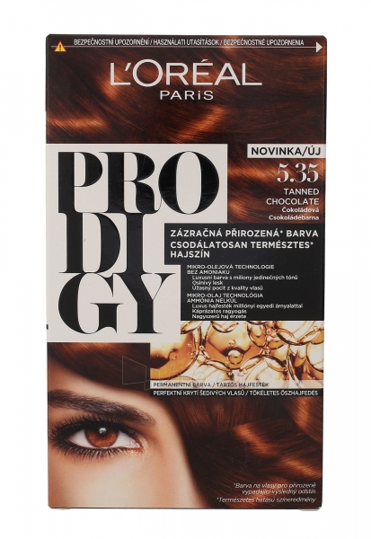 L´Oreal Paris Prodigy 5 Cosmetic 1vnt. 5.35 Tanned Chocolate paveikslėlis 1 iš 1