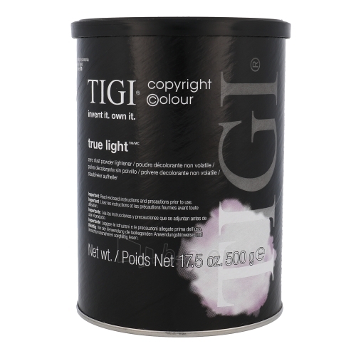 Plaukų dažai Tigi Colour True Light Cosmetic 500g Highlights paveikslėlis 1 iš 1