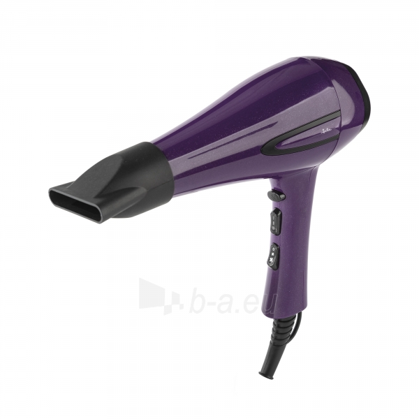 Plaukų džiovintuvas Jata JBSC1065 purple paveikslėlis 4 iš 6