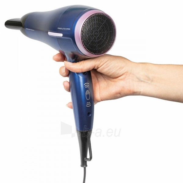 Plaukų džiovintuvas Profi Care Hair dryer PC-HTD 3030 paveikslėlis 2 iš 9