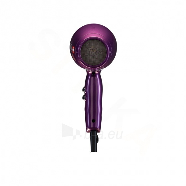 Plaukų džiovintuvas Solis Swiss Perfection Violet hair dryer paveikslėlis 7 iš 7