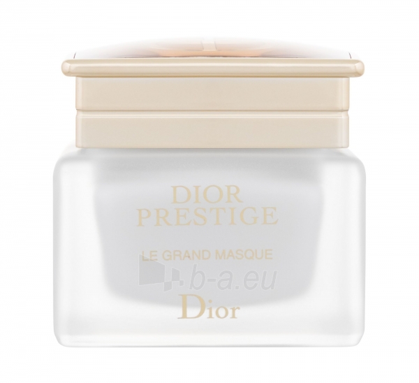 Plaukų kaukė Christian Dior Prestige Le Grand Masque Face Mask 50ml paveikslėlis 1 iš 1