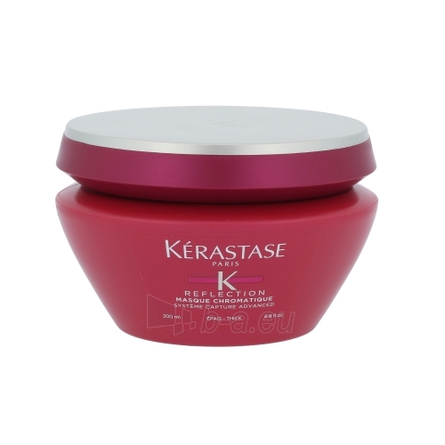 Plaukų kaukė Kerastase Reflection Masque Chromatique Thick Hair Cosmetic 200ml paveikslėlis 1 iš 1