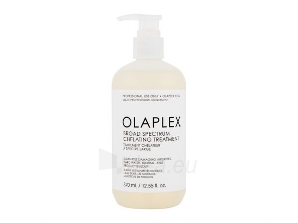Plaukų mask Olaplex Broad Spectrum Chelating Treatment Hair Mask 370ml paveikslėlis 1 iš 1
