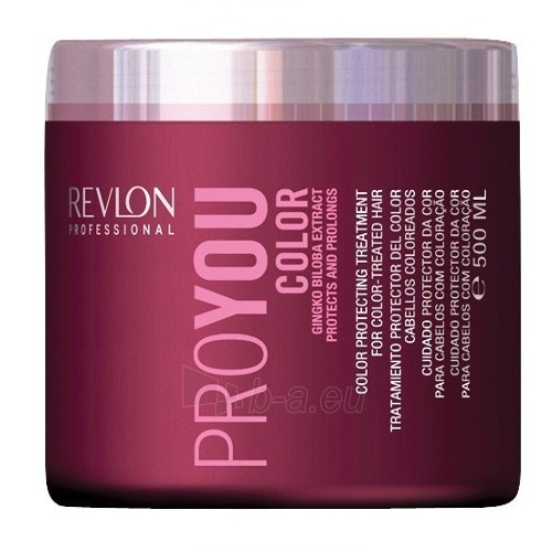 Plaukų kaukė Revlon Professional Mask for Color Hair Pro You Color Treatment ( Hair Mask) 500 ml paveikslėlis 1 iš 1