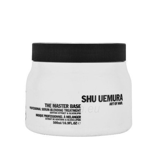 Plaukų kaukė Shu Uemura Professional Professional Hair Mask (Professional Serum Blending Treatment) 500 ml paveikslėlis 1 iš 1
