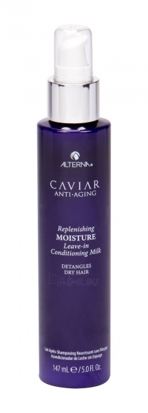Plaukų conditioner Alterna Caviar Moisture Milk Leave-In Conditioning Spray Cosmetic 150ml paveikslėlis 1 iš 1