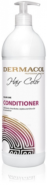 Plaukų kondicionierius Dermacol Color Care (Conditioner) 1000 ml paveikslėlis 1 iš 1