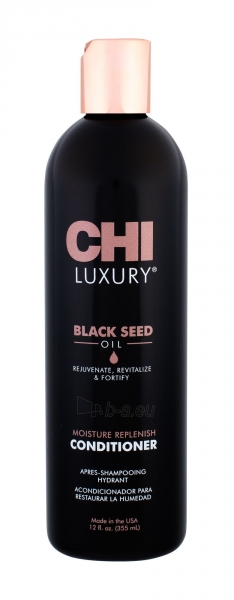 Plaukų kondicionierius Farouk Systems CHI Luxury Black Seed Oil Conditioner 355ml paveikslėlis 1 iš 1