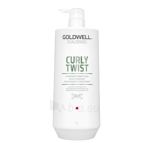Plaukų kondicionierius Goldwell Curly Twist (Hydrating Conditioner) 1000 ml paveikslėlis 1 iš 1