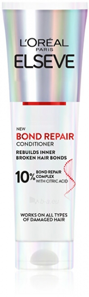 Plaukų kondicionierius L´Oréal Paris Regenerating balm for all types of damaged hair Bond Repair (Conditioner) 150 ml paveikslėlis 1 iš 5