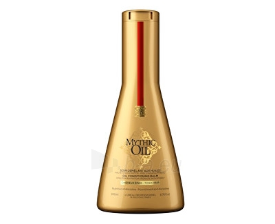 Plaukų kondicionierius Loreal Professionnel Conditioner for thick and unruly hair Mythic Oil(Conditioner Thick Hair) 1000 ml paveikslėlis 1 iš 1