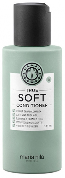 Plaukų kondicionierius Maria Nila Conditioner with True Soft Hair True Soft 100 ml paveikslėlis 1 iš 2