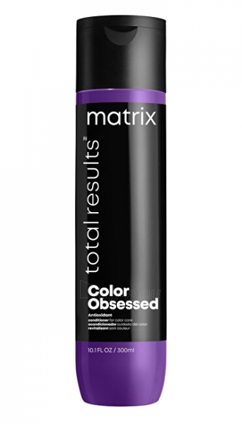 Plaukų kondicionierius Matrix Conditioner for colored hair Total Results Color Obsessed (Conditioner for Color Care) 1000 ml paveikslėlis 4 iš 4