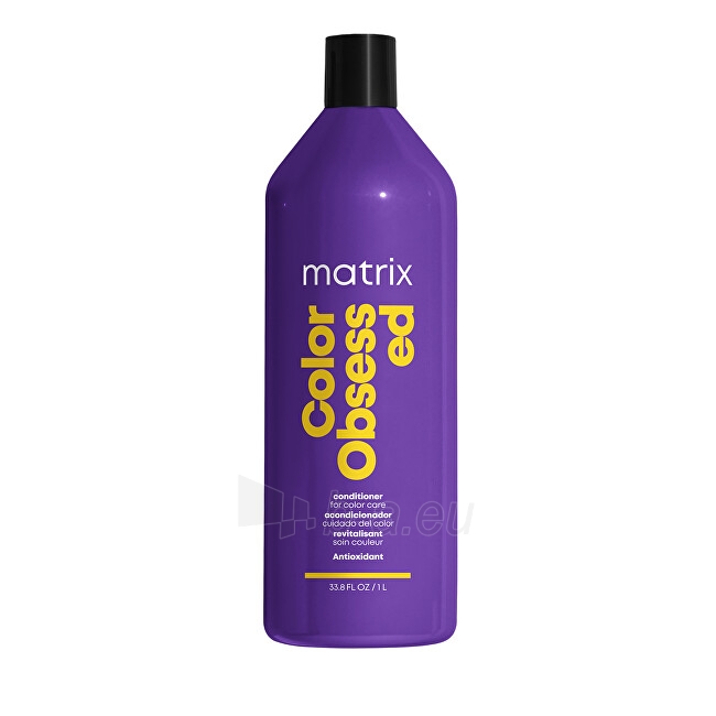 Plaukų kondicionierius Matrix Conditioner for colored hair Total Results Color Obsessed (Conditioner for Color Care) 300 ml paveikslėlis 3 iš 7