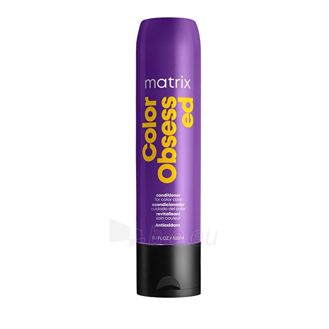 Plaukų conditioner Matrix Conditioner for colored hair Total Results Color Obsessed (Conditioner for Color Care) 300 ml paveikslėlis 5 iš 7