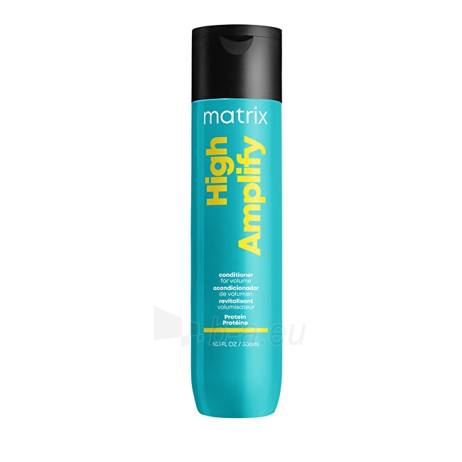 Plaukų conditioner Matrix Conditioner for hair volume Total Results Amplify High (Protein Conditioner for Volume) 300 ml paveikslėlis 1 iš 10