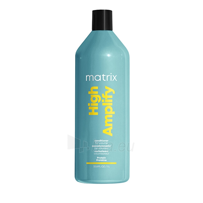 Plaukų conditioner Matrix Conditioner for hair volume Total Results Amplify High (Protein Conditioner for Volume) 300 ml paveikslėlis 8 iš 10