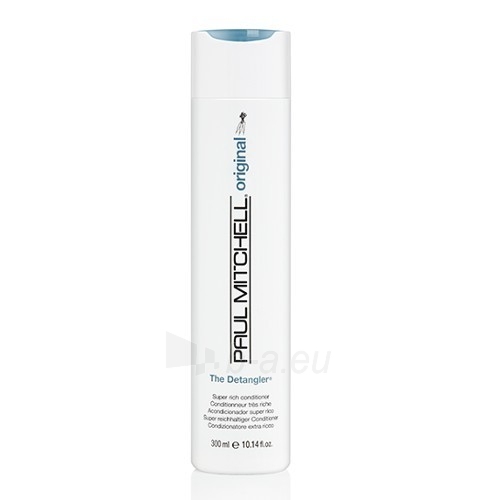 Plaukų conditioner Paul Mitchell Conditioner for easy combing hair Original (The Detangler Super Rich Conditioner) 300 ml paveikslėlis 1 iš 1