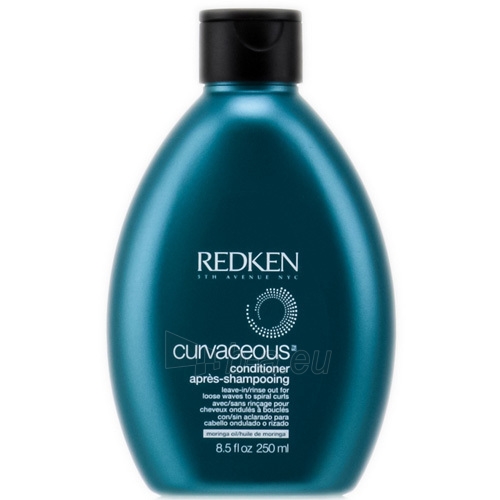 Plaukų kondicionierius Redken Conditioner for curly hair Curvaceous (Conditioner) 1000 ml paveikslėlis 1 iš 1