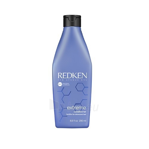 Plaukų conditioner Redken Extreme (Fortifier Conditioner For Distressed Hair ) 250 ml paveikslėlis 1 iš 1