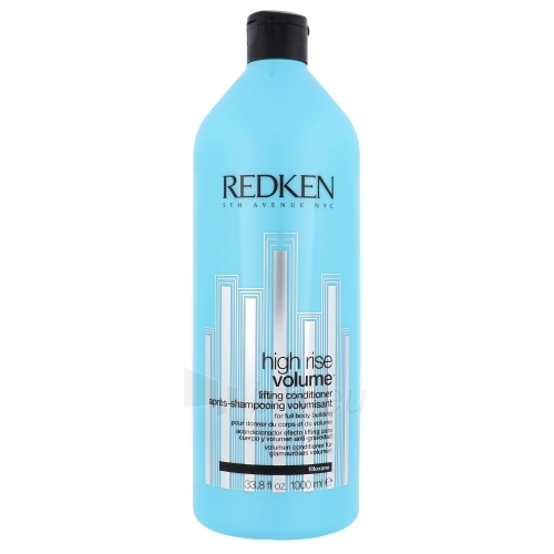 Plaukų conditioner Redken High Rise Volume Lifting Conditioner Cosmetic 1000ml paveikslėlis 1 iš 1