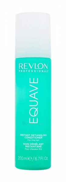 Plaukų kondicionierius Revlon Equave Instant Beauty Love Volumizing Conditioner Cosmetic 200ml paveikslėlis 1 iš 1