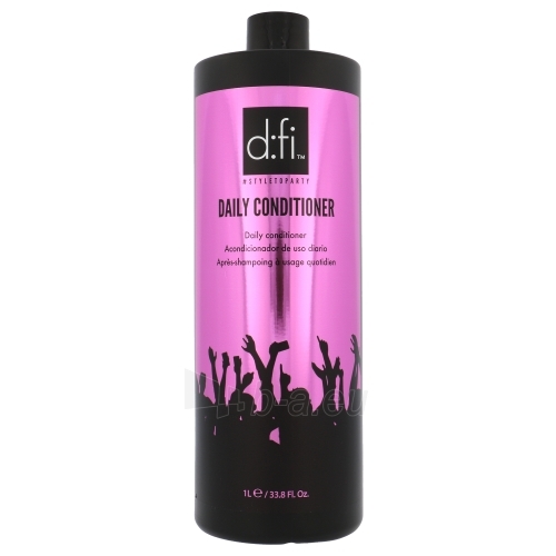 Plaukų conditioner Revlon Professional d:fi Daily Conditioner Cosmetic 1000ml paveikslėlis 1 iš 1