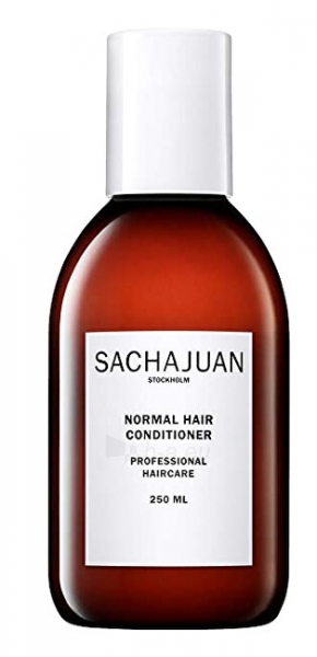 Plaukų conditioner Sachajuan (Normal Hair Conditioner) - 1000 ml paveikslėlis 1 iš 1